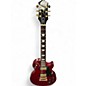 Used Epiphone Les Paul Studio Cherry Solid Body Electric Guitar thumbnail