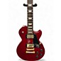 Used Epiphone Les Paul Studio Cherry Solid Body Electric Guitar