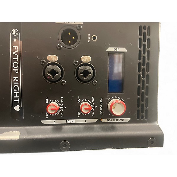 Used Electro-Voice ZLX-12P 12in 2-Way Powered Speaker