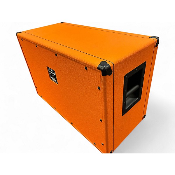 Used Orange Amplifiers PPC212C 2x12 Guitar Cabinet