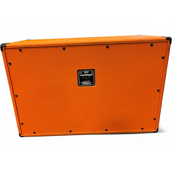 Used Orange Amplifiers PPC212C 2x12 Guitar Cabinet