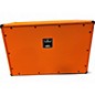 Used Orange Amplifiers PPC212C 2x12 Guitar Cabinet