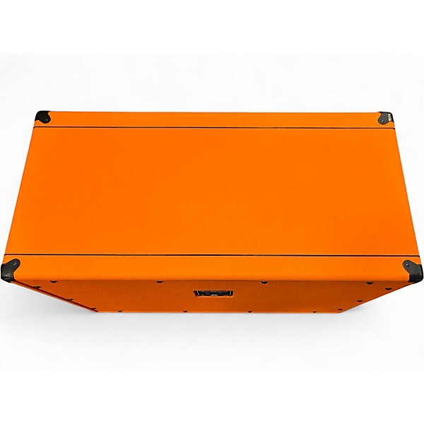 Used Orange Amplifiers PPC212C 2x12 Guitar Cabinet