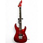 Used ESP LTD M-1 Custom '87 Candy Apple Red Metallic Solid Body Electric Guitar thumbnail