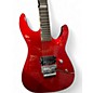 Used ESP LTD M-1 Custom '87 Candy Apple Red Metallic Solid Body Electric Guitar