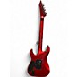 Used ESP LTD M-1 Custom '87 Candy Apple Red Metallic Solid Body Electric Guitar
