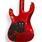Used ESP LTD M-1 Custom '87 Candy Apple Red Metallic Solid Body Electric Guitar