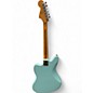 Used Squier JAGUAR Daphne Blue Solid Body Electric Guitar
