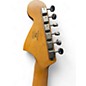 Used Squier JAGUAR Daphne Blue Solid Body Electric Guitar