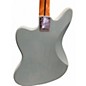 Used Squier JAGUAR Daphne Blue Solid Body Electric Guitar