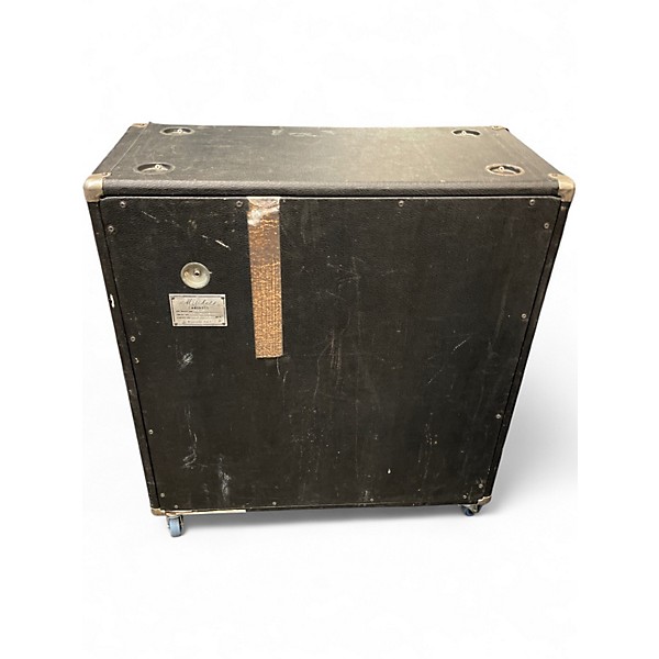 Used Mitchell 4X12 Guitar Cabinet