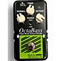 Used EBS Octabass Triple Mode Bass Octave Divider Bass Effect Pedal thumbnail