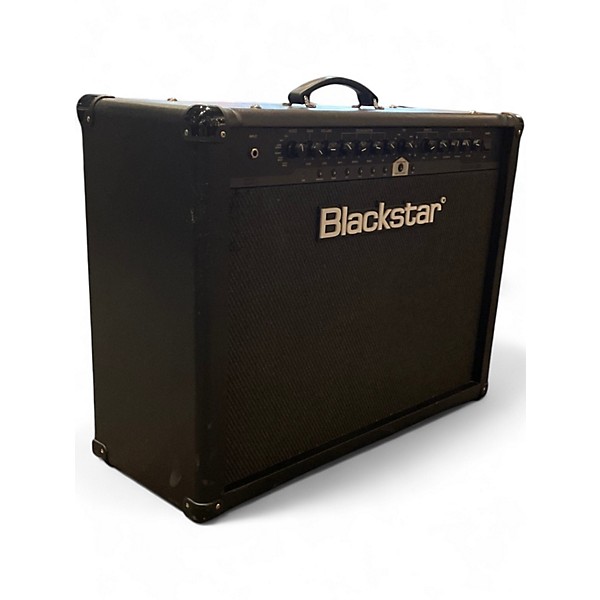 Used Blackstar ID:260 2x60W Stereo Programmable Guitar Combo Amp