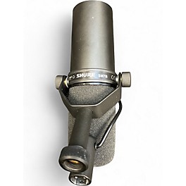 Used Shure SM7B Dynamic Microphone