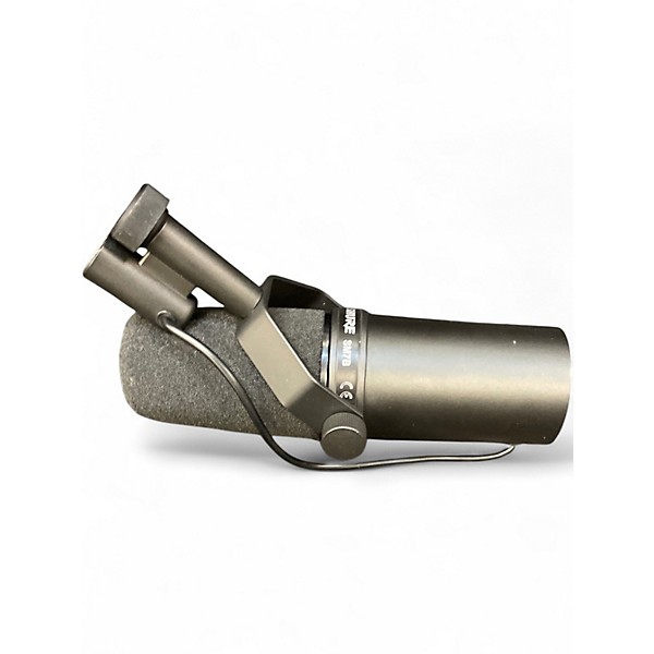 Used Shure SM7B Dynamic Microphone