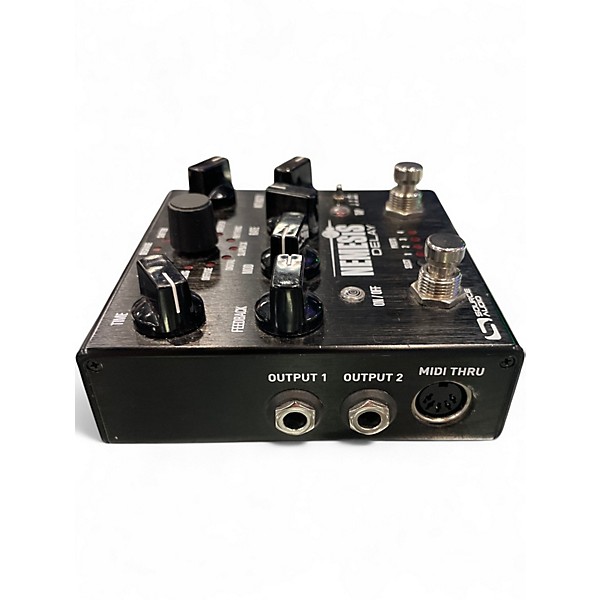 Used Source Audio NEMESIS Effect Pedal