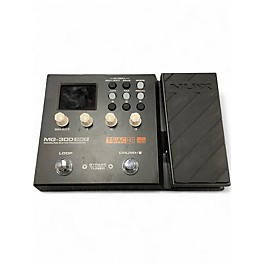 Used NUX MG-300 MKII Effect Processor