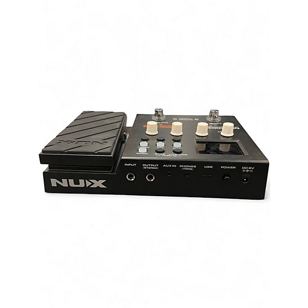 Used NUX MG-300 MKII Effect Processor