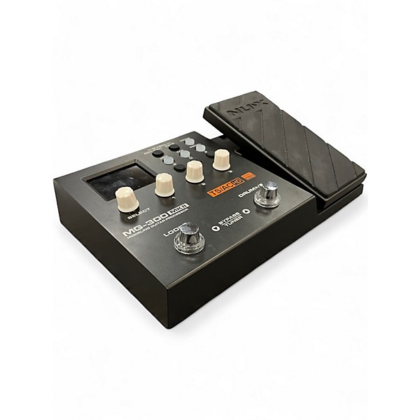 Used NUX MG-300 MKII Effect Processor