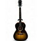 Used Eastman E100SS-SB-DLX 2 Color Sunburst Acoustic Electric Guitar thumbnail