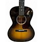 Used Eastman E100SS-SB-DLX 2 Color Sunburst Acoustic Electric Guitar