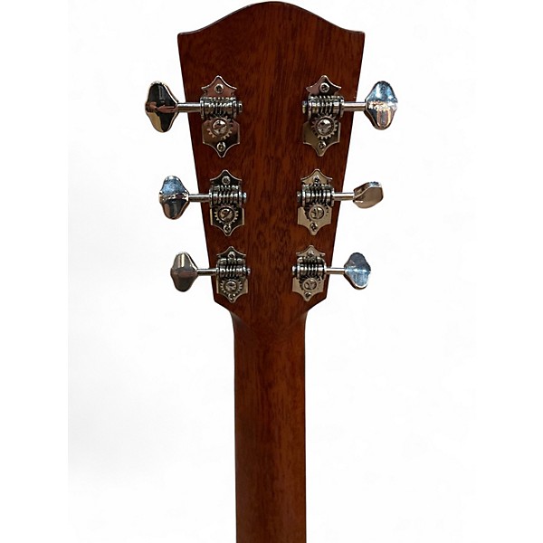 Used Eastman E100SS-SB-DLX 2 Color Sunburst Acoustic Electric Guitar