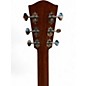 Used Eastman E100SS-SB-DLX 2 Color Sunburst Acoustic Electric Guitar