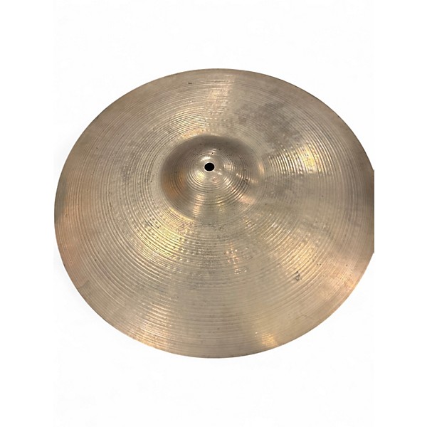 Used Zildjian 18in Avedis Ride Cymbal