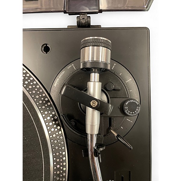 Used Pioneer DJ PLX-500-K Turntable