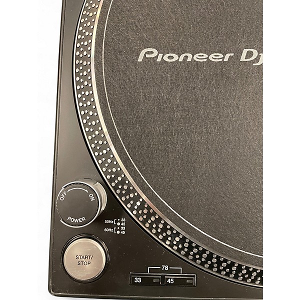 Used Pioneer DJ PLX-500-K Turntable