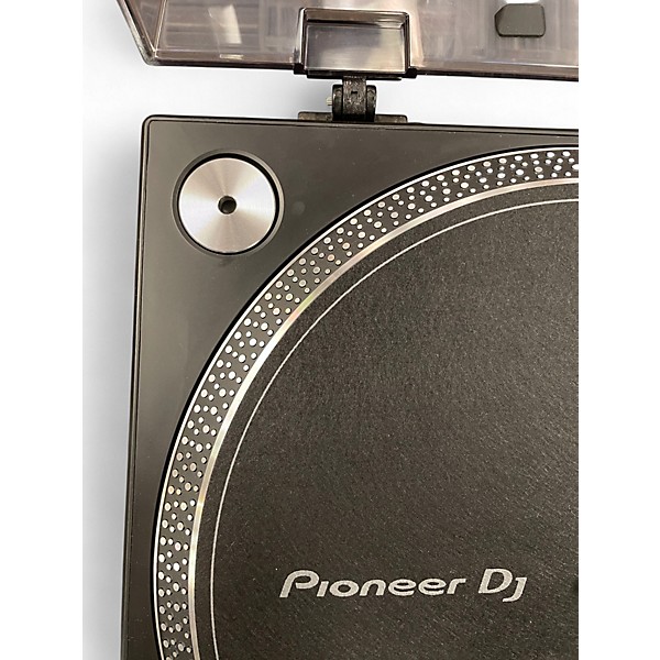 Used Pioneer DJ PLX-500-K Turntable