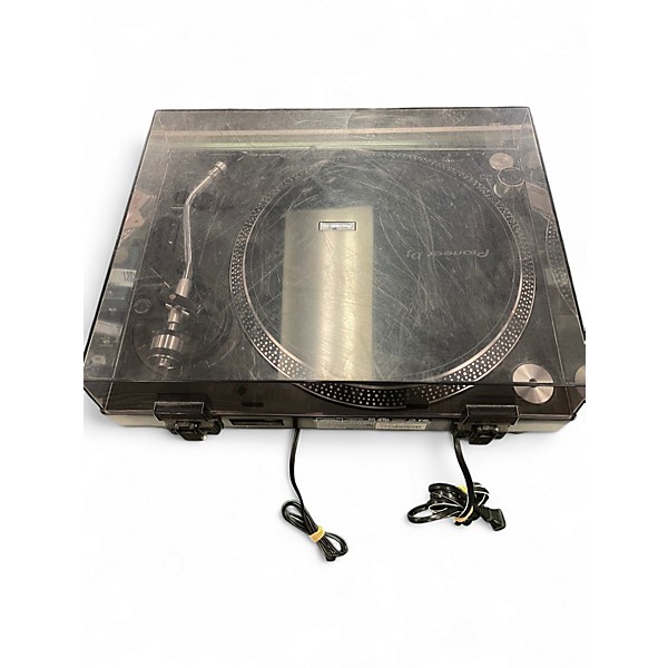 Used Pioneer DJ PLX-500-K Turntable