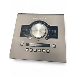 Used Universal Audio Apollo Twin X Duo USB Heritage Edition Audio Interface