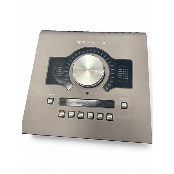 Used Universal Audio Apollo Twin X Duo USB Heritage Edition Audio Interface