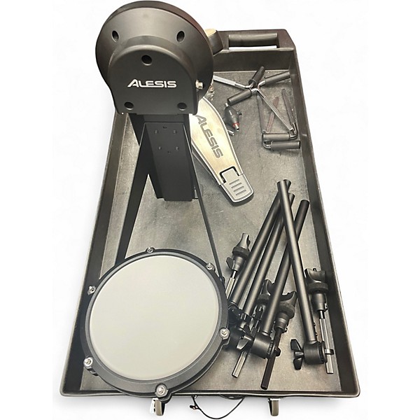 Used Alesis Nitro Pro XL Electric Drum Set