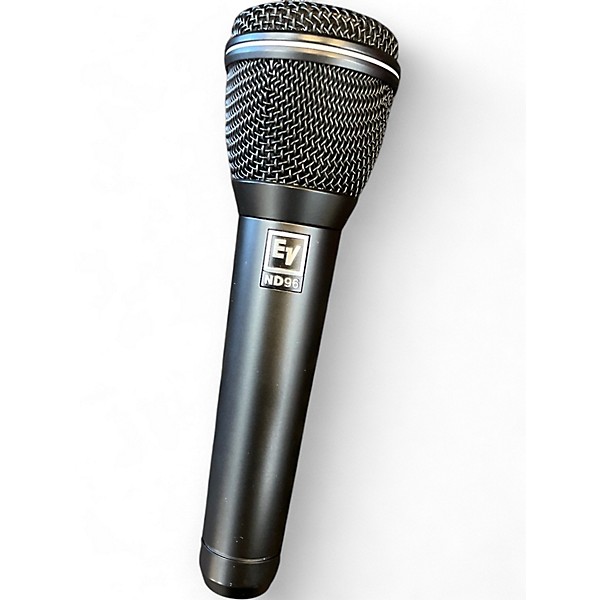Used Electro-Voice ND96 Dynamic Microphone
