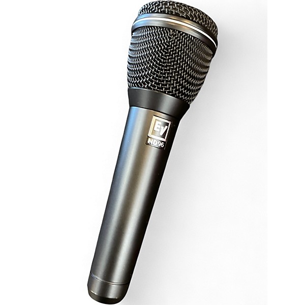 Used Electro-Voice ND96 Dynamic Microphone