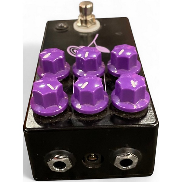 Used JHS Pedals THE VIOLET Effect Pedal