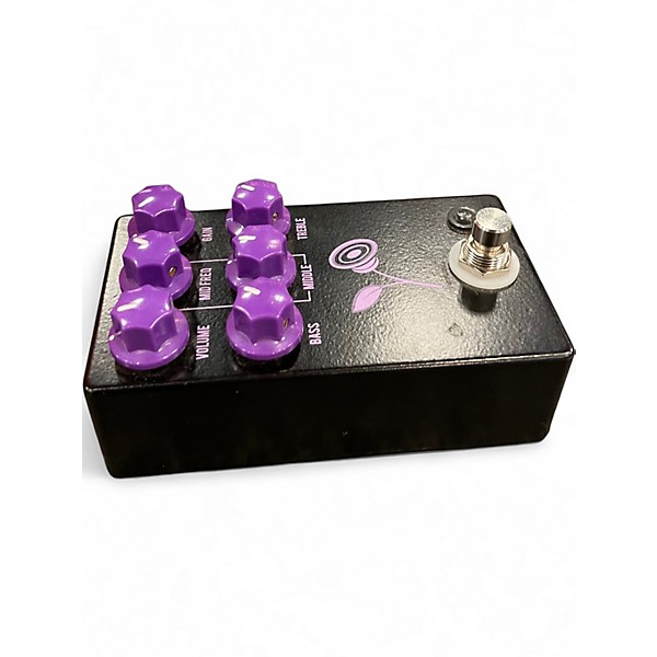 Used JHS Pedals THE VIOLET Effect Pedal