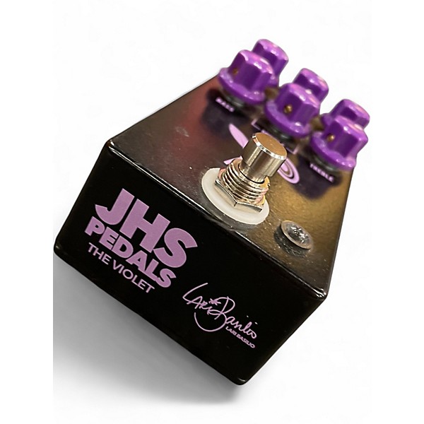 Used JHS Pedals THE VIOLET Effect Pedal