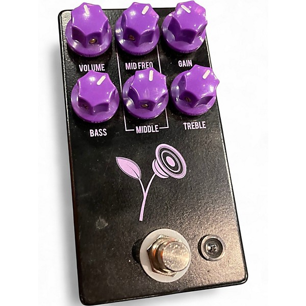 Used JHS Pedals THE VIOLET Effect Pedal