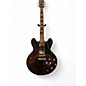 Used 2024 Gibson ES335 60s Block Walnut Hollow Body Electric Guitar thumbnail