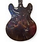 Used 2024 Gibson ES335 60s Block Walnut Hollow Body Electric Guitar