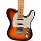 Vintage 1996 Fender Nashville Telecaster Tobacco Burst Solid Body Electric Guitar