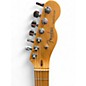 Vintage 1996 Fender Nashville Telecaster Tobacco Burst Solid Body Electric Guitar