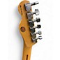 Vintage 1996 Fender Nashville Telecaster Tobacco Burst Solid Body Electric Guitar