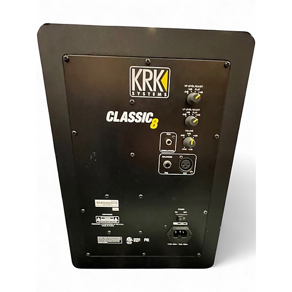 Used KRK Classic 8 Subwoofer