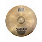 Used 2020s SABIAN 18in B8 Crash Ride Cymbal thumbnail