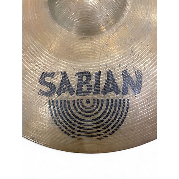 Used 2020s SABIAN 18in B8 Crash Ride Cymbal