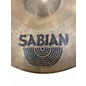 Used 2020s SABIAN 18in B8 Crash Ride Cymbal